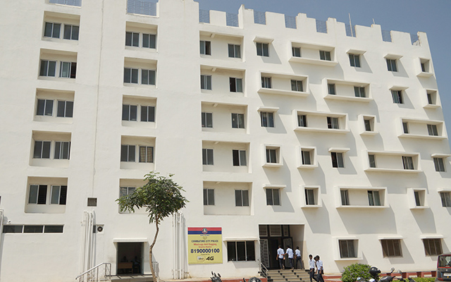 KG College of Physiotherapy Coimbatore Infrastructure and Facilities photo 4