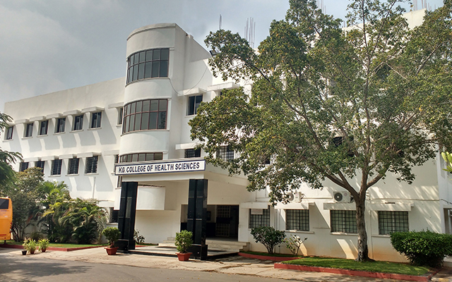 KG College of Physiotherapy Coimbatore Infrastructure and Facilities photo 5