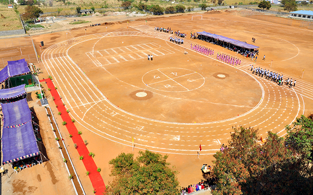 KG College of Physiotherapy Coimbatore Infrastructure and Facilities photo 9