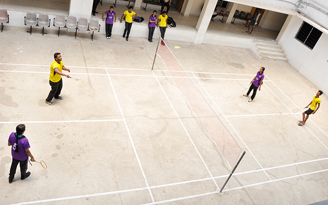 KG College of Physiotherapy Coimbatore Infrastructure and Facilities photo 10