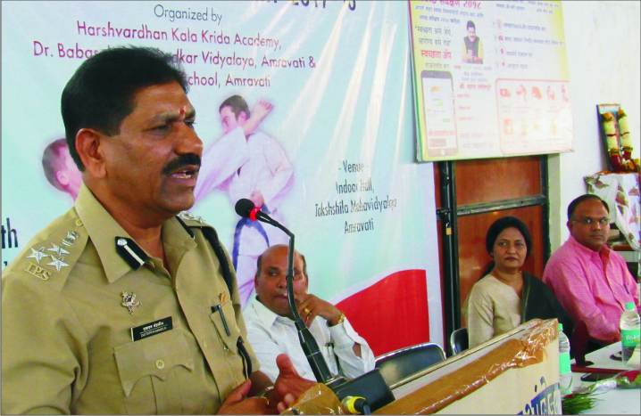 Takshashila Mahavidyalaya Amravati Extra Curriculars photo 1