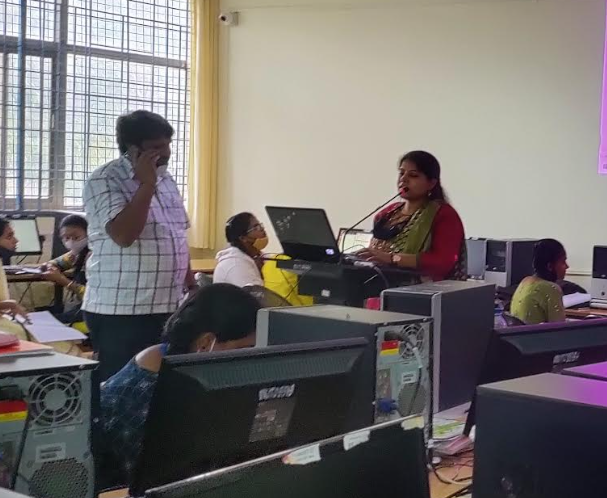 Vivekananda Institute of Technology Bangalore Infrastructure photo 16