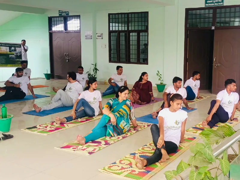 Dronacharya Ayurvedic College Saharanpur Infrastructure photo 22