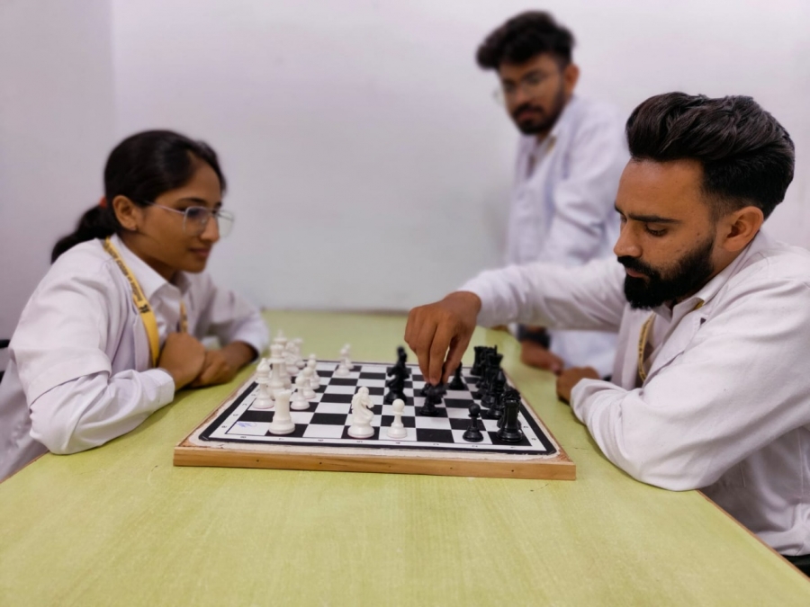 Swasthya Kalyan Paramedical Technology Jaipur Campus Events photo 3