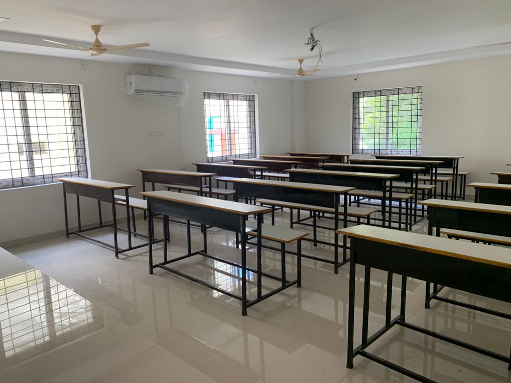 Dhruva Degree College Hyderabad Infrastruture photo 2