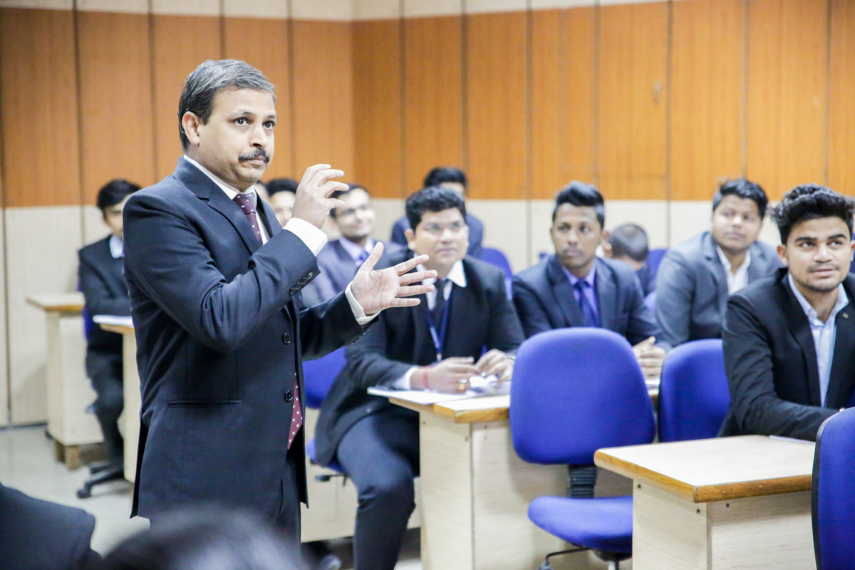 IMS Ghaziabad Campus & Infrastructure photo 12