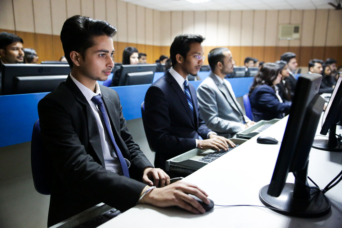 IMS Ghaziabad Campus & Infrastructure photo 24