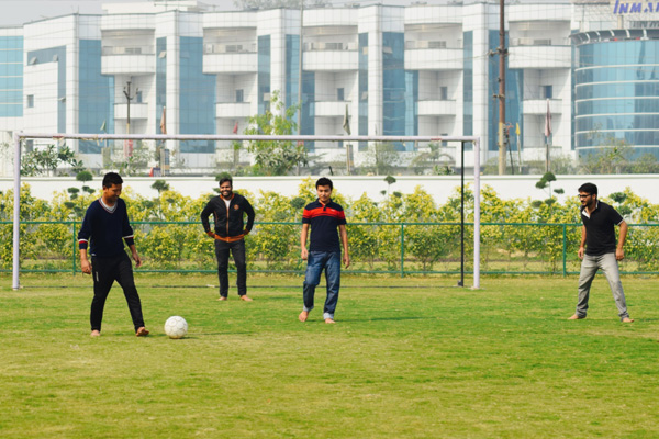 IMS Ghaziabad Campus & Infrastructure photo 34
