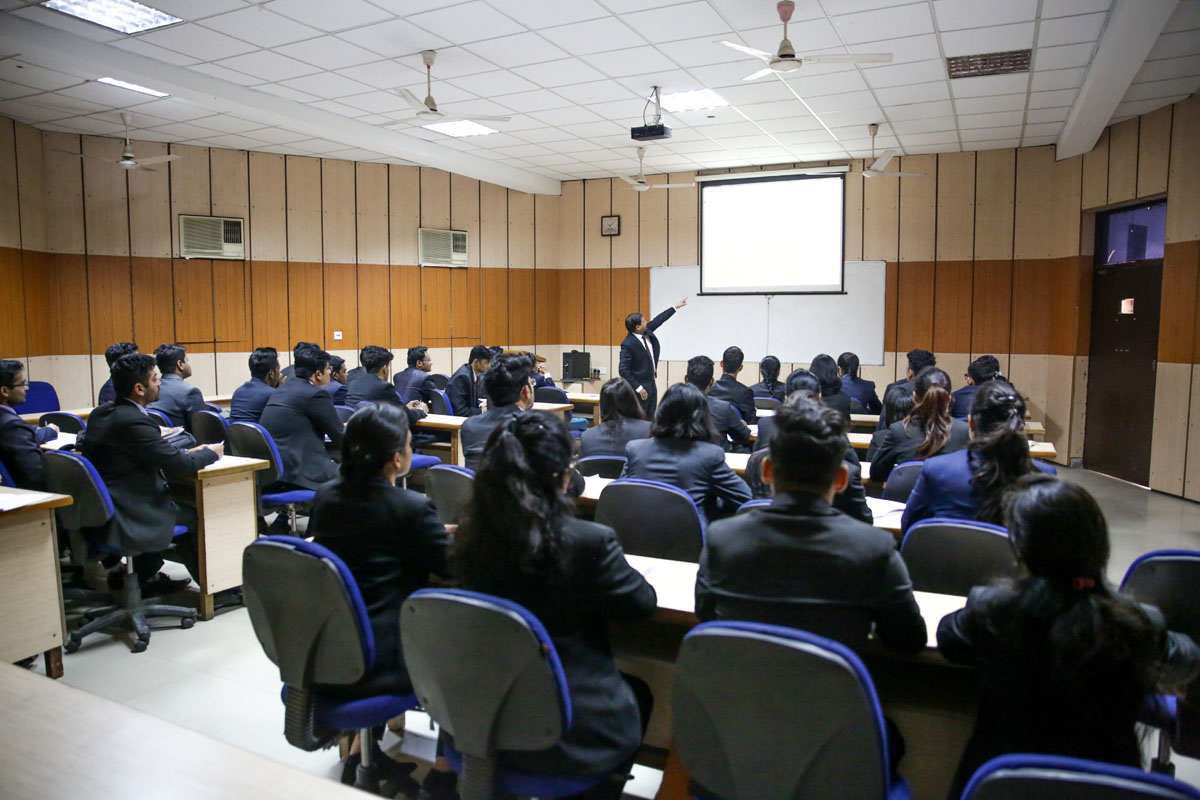 IMS Ghaziabad Campus & Infrastructure photo 32