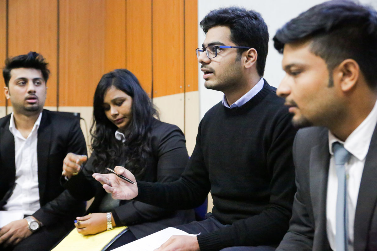 IMS Ghaziabad Campus & Infrastructure photo 43