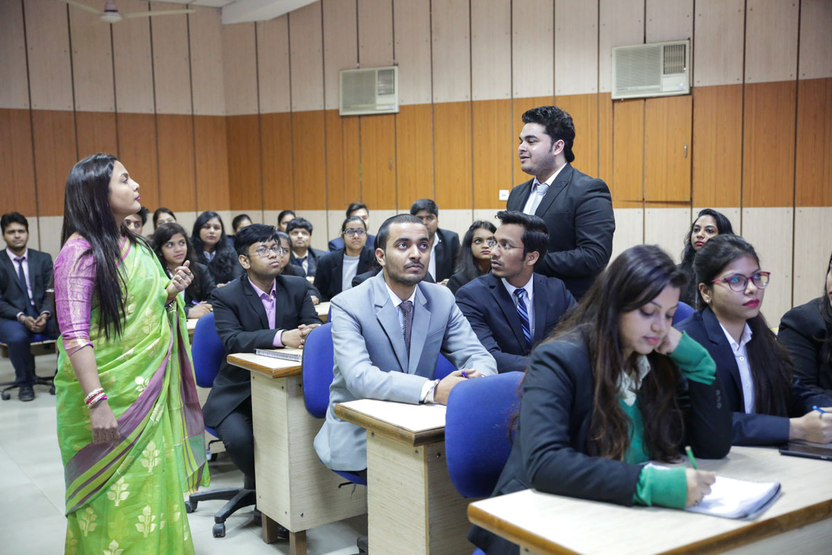 IMS Ghaziabad Campus & Infrastructure photo 45