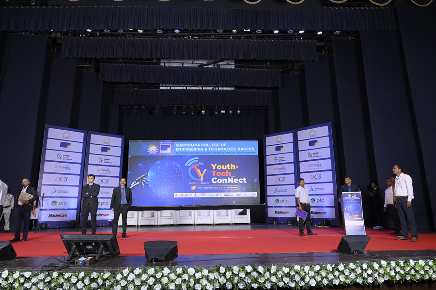 Suryodaya College of Engineering and Technology Nagpur YTC1 photo 3