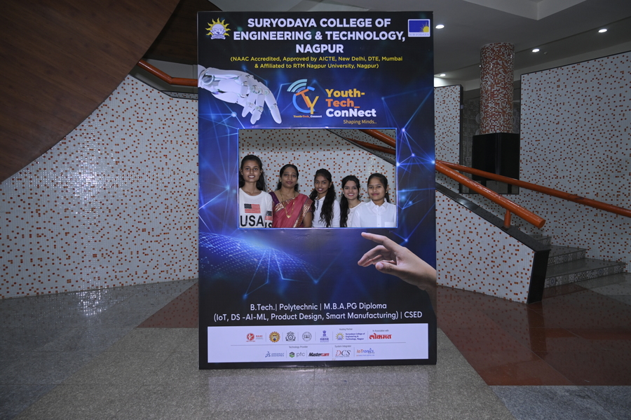 Suryodaya College of Engineering and Technology Nagpur YTC1 photo 4