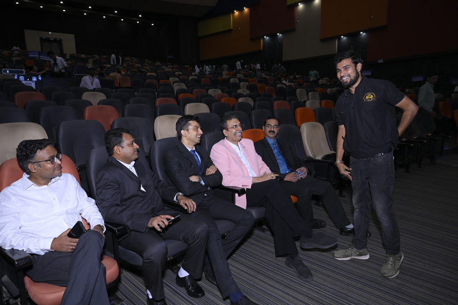 Suryodaya College of Engineering and Technology Nagpur YTC1 photo 6