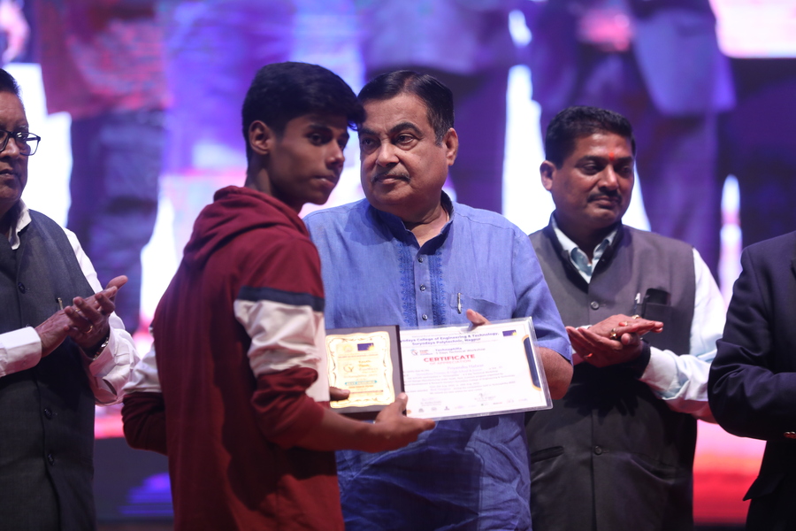 Suryodaya College of Engineering and Technology Nagpur YTC2 photo 3