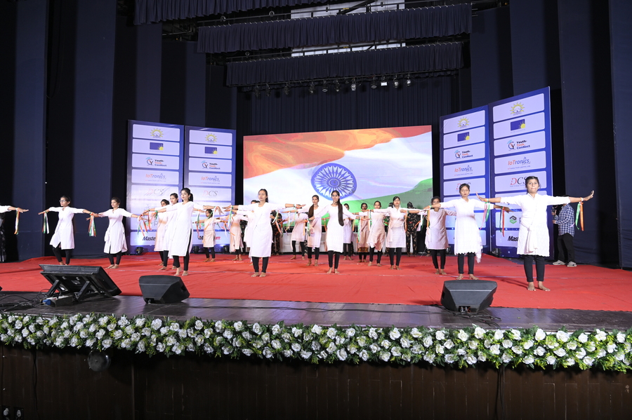 Suryodaya College of Engineering and Technology Nagpur YTC2 photo 13