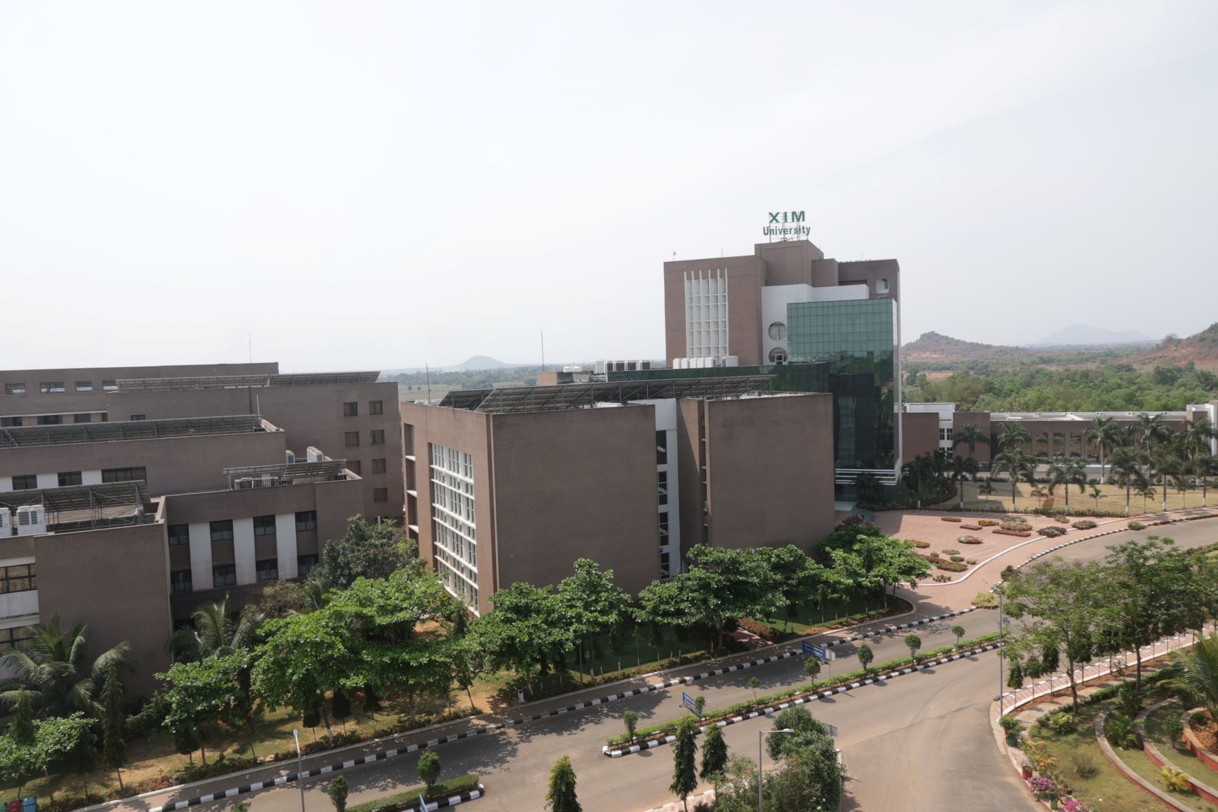 XIM University Infrastructure & Campus photo 12