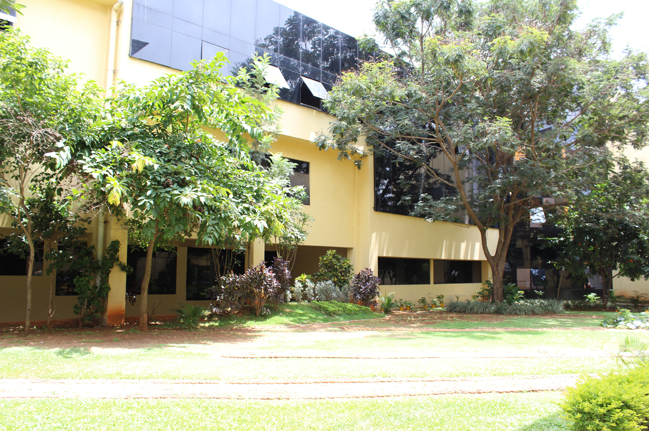 JAGSOM Bangalore Infrastructure photo 20