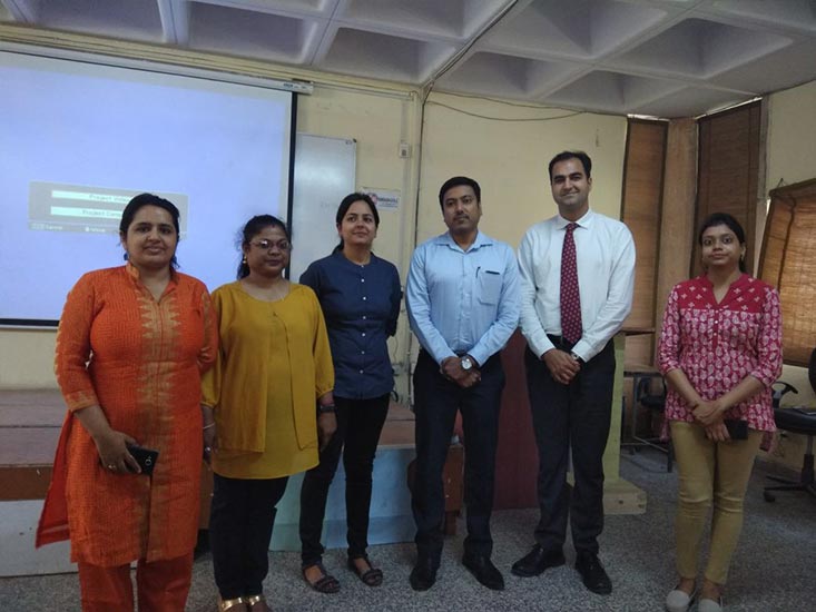 ICRI Sushant University Gurgaon Infrastructure photo 3