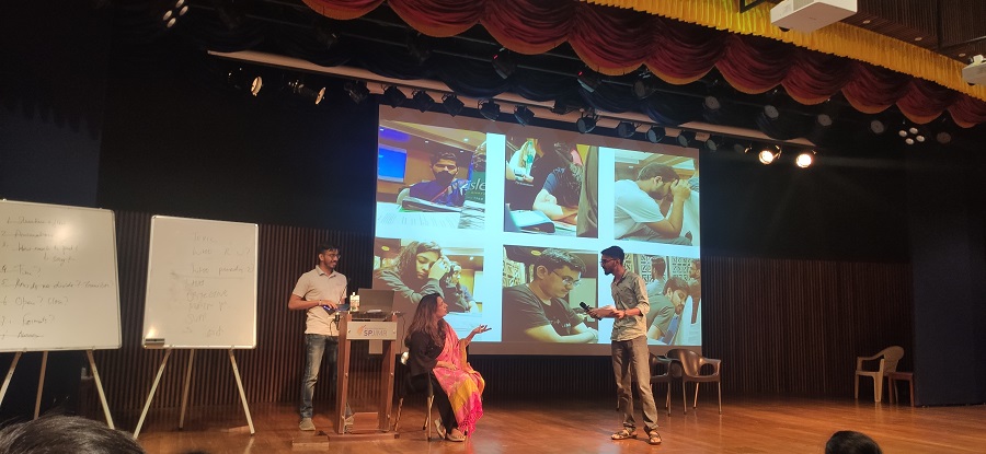 SPJIMR Campus Life photo 6