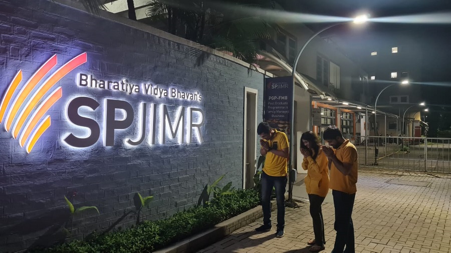 SPJIMR Campus Life photo 8