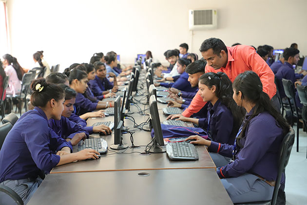Dayal Group of Institutions Lucknow Infrastructure photo 11