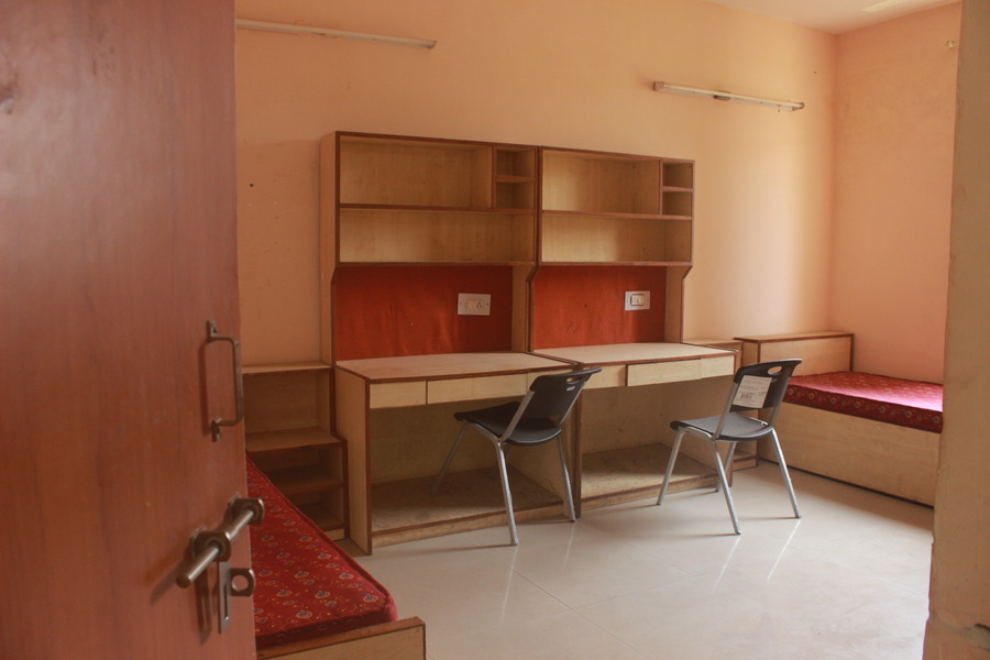JLU Bhopal Student Hostel photo 1