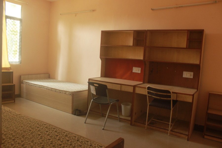 JLU Bhopal Student Hostel photo 3