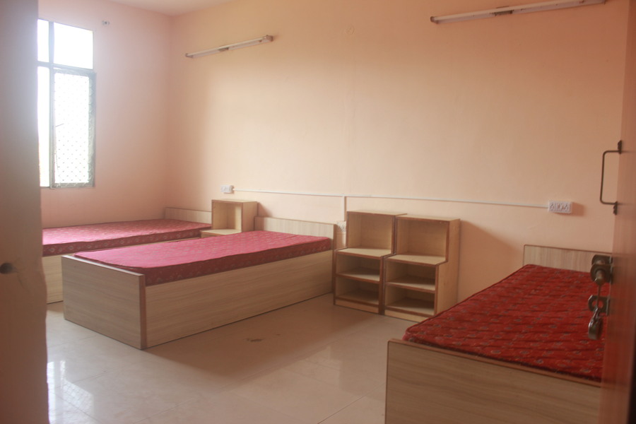 JLU Bhopal Student Hostel photo 4