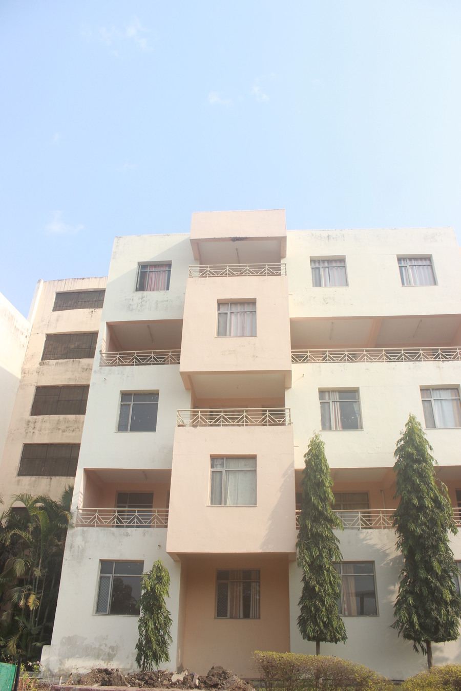 JLU Bhopal Student Hostel photo 7