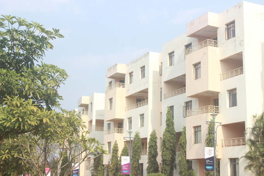 JLU Bhopal Student Hostel photo 8