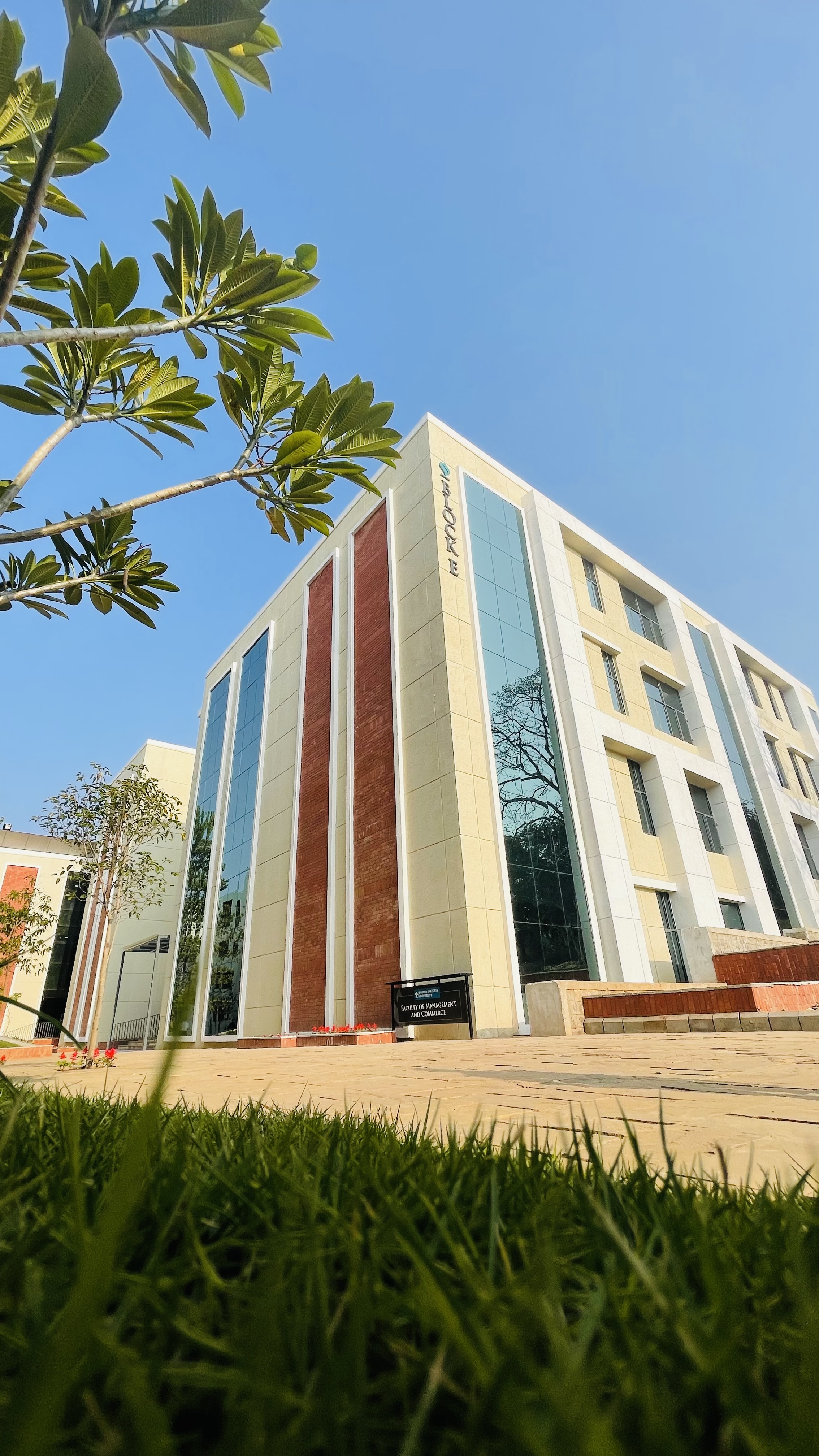 JLU Bhopal Infrastructure and Facilities photo 5