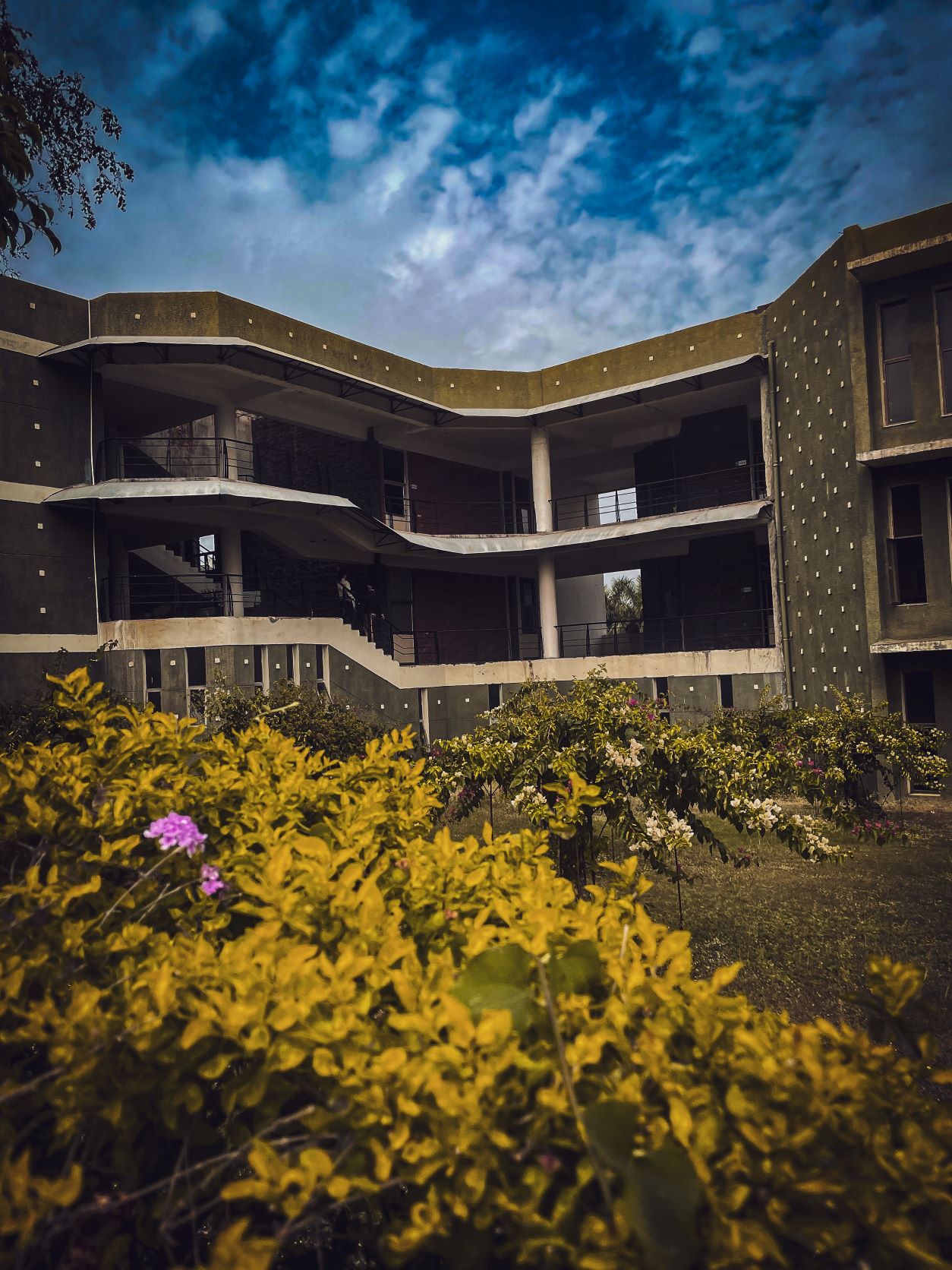 JLU Bhopal Infrastructure and Facilities photo 7