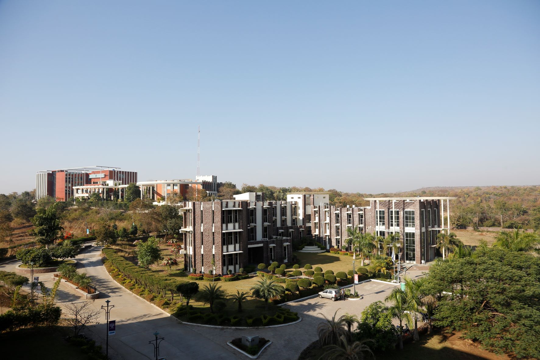 JLU Bhopal Infrastructure and Facilities photo 18