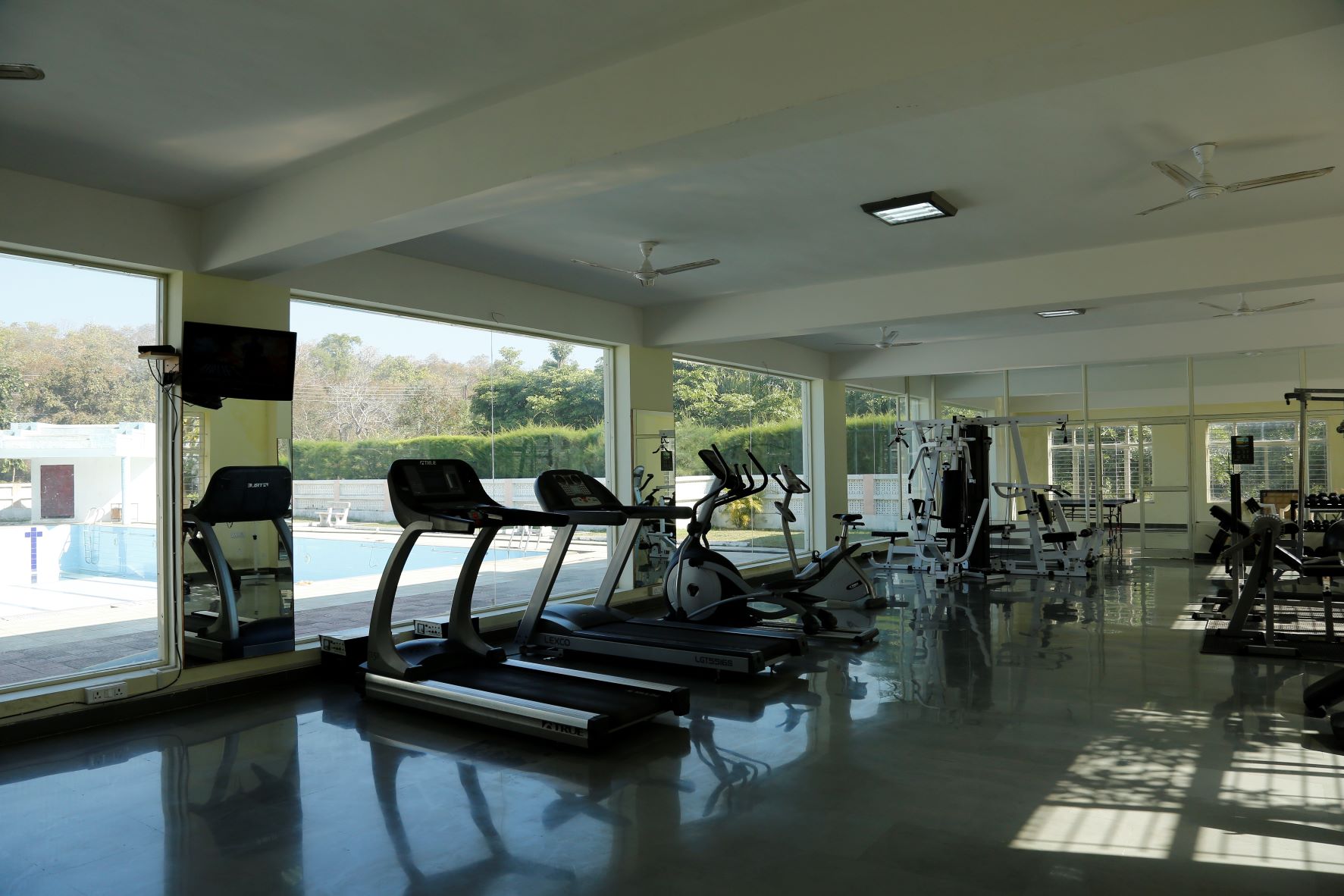 JLU Bhopal Infrastructure and Facilities photo 20