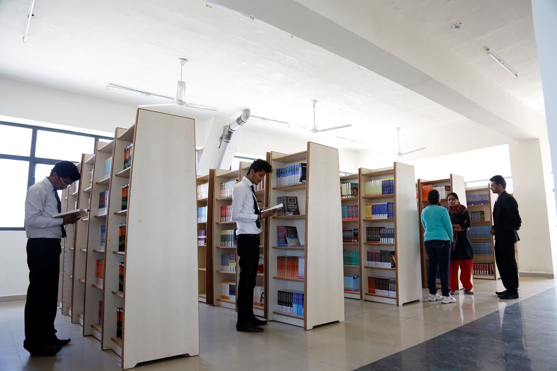 JLU Bhopal Infrastructure and Facilities photo 11
