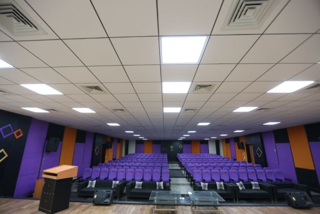 JLU Bhopal Infrastructure and Facilities photo 24