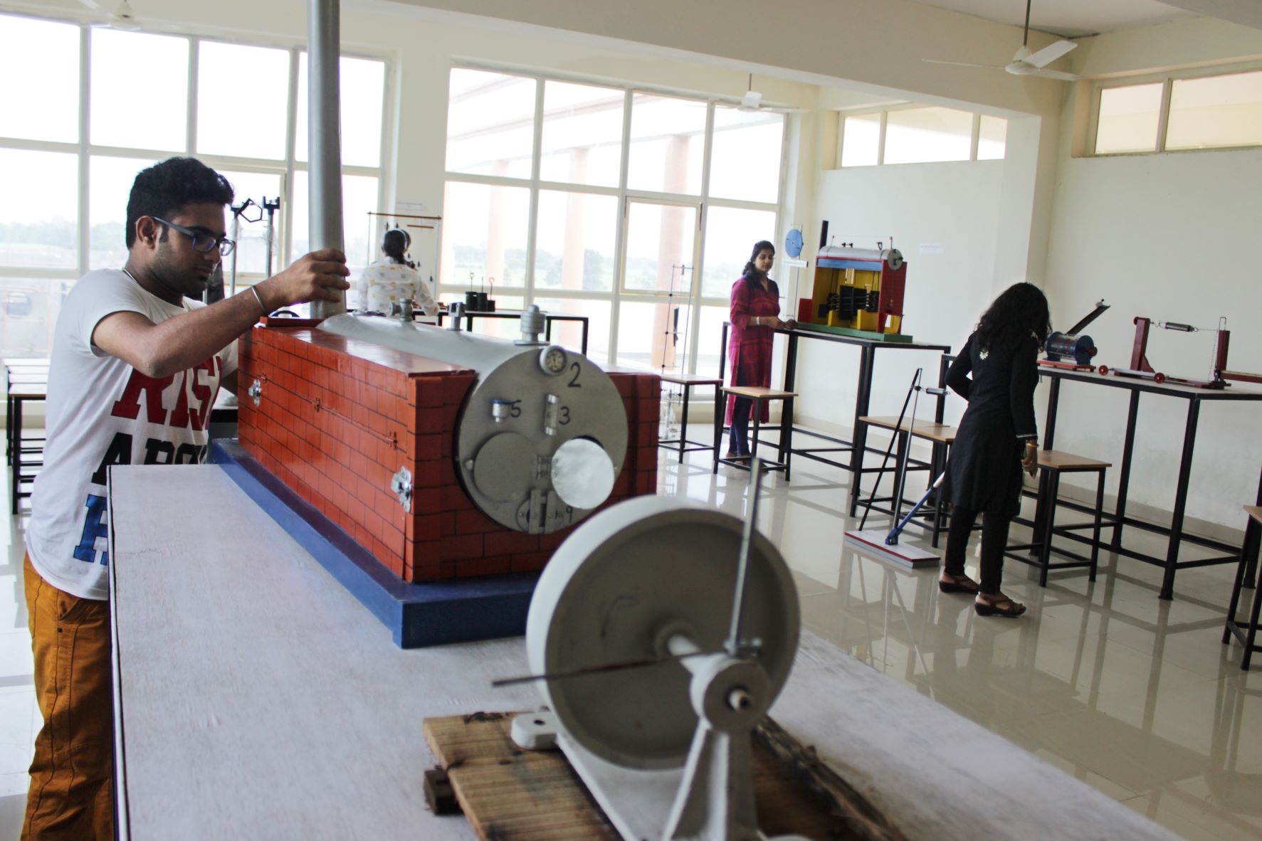 JLU Bhopal Infrastructure and Facilities photo 21