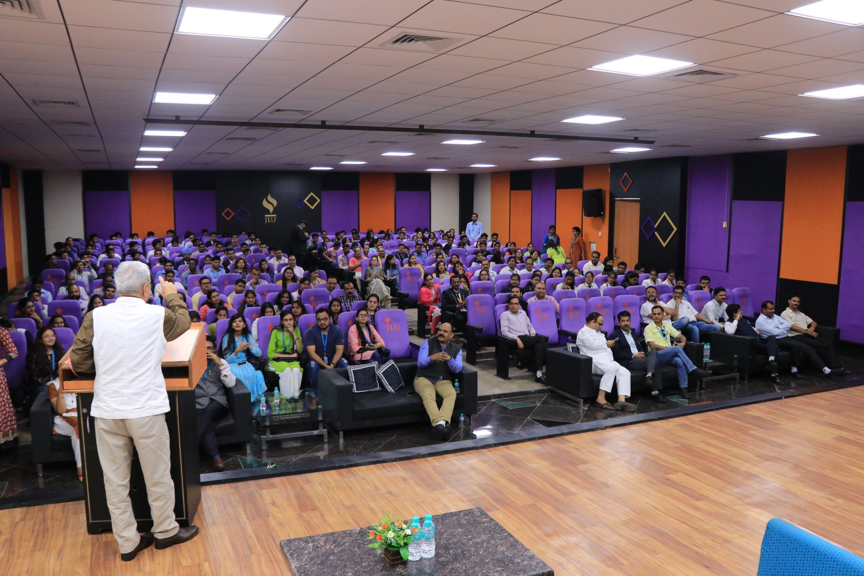 JLU Bhopal Infrastructure and Facilities photo 23