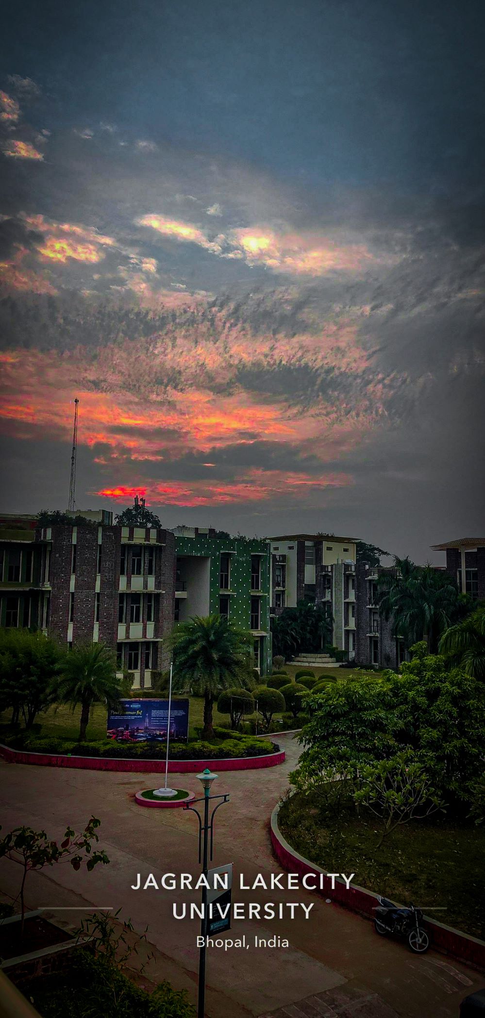 JLU Bhopal Infrastructure and Facilities photo 34