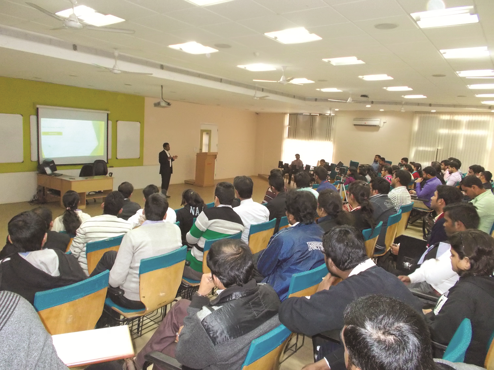 Globsyn Business School Campus Life photo 2