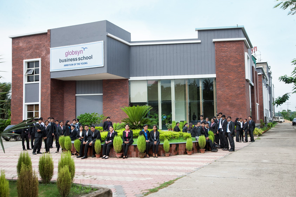 Globsyn Business School Campus Life photo 5