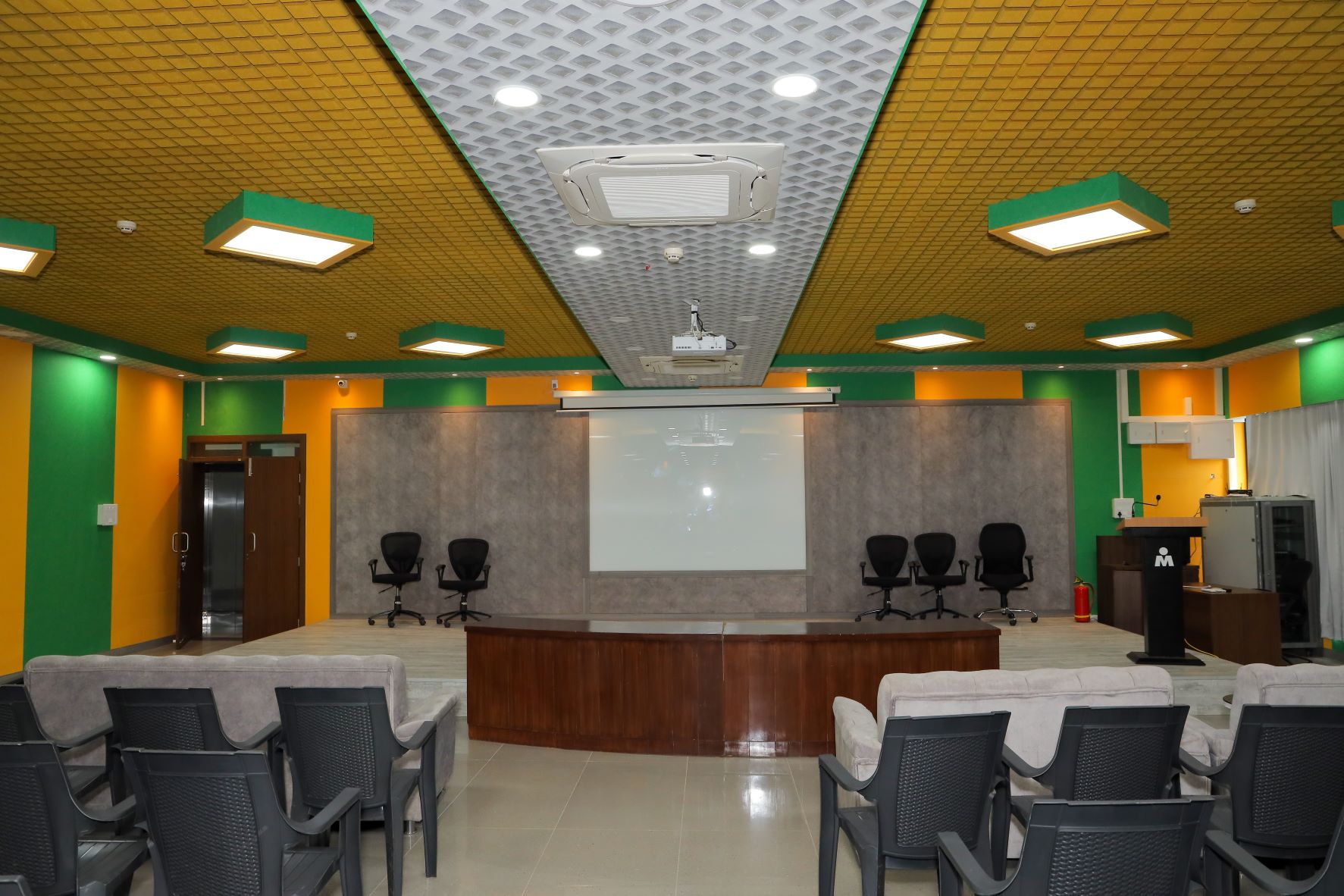 MIMA Institute of Management Pune Infrastructure photo 7
