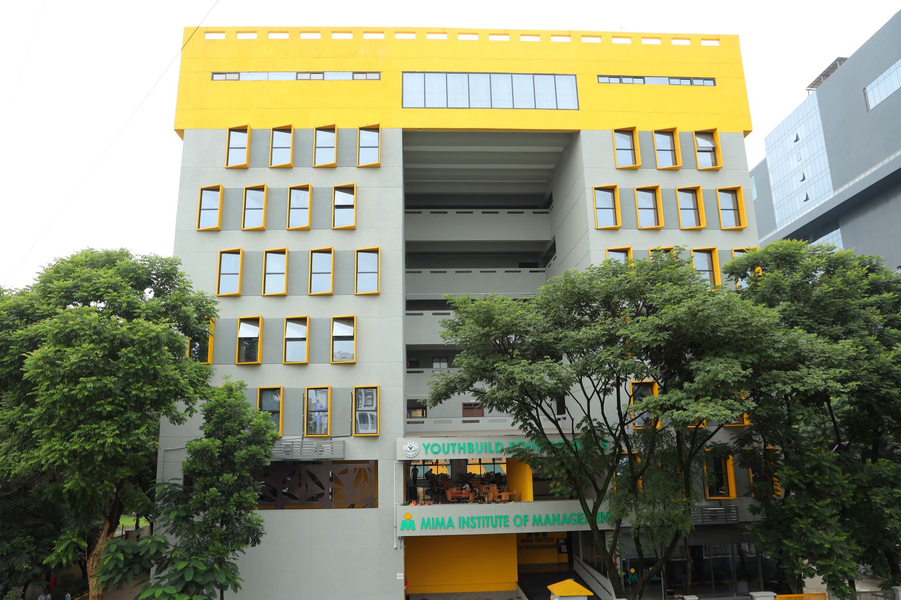 MIMA Institute of Management Pune Infrastructure photo 11