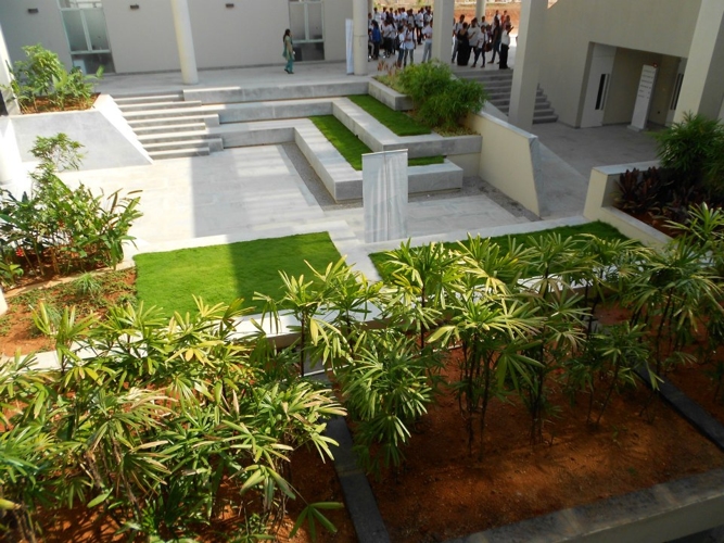 MYRA School of Business Mysore Campus photo 6