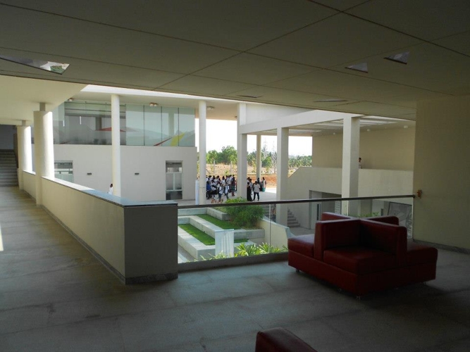MYRA School of Business Mysore Campus photo 7
