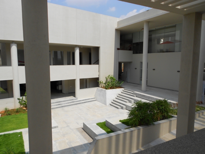 MYRA School of Business Mysore Campus photo 16
