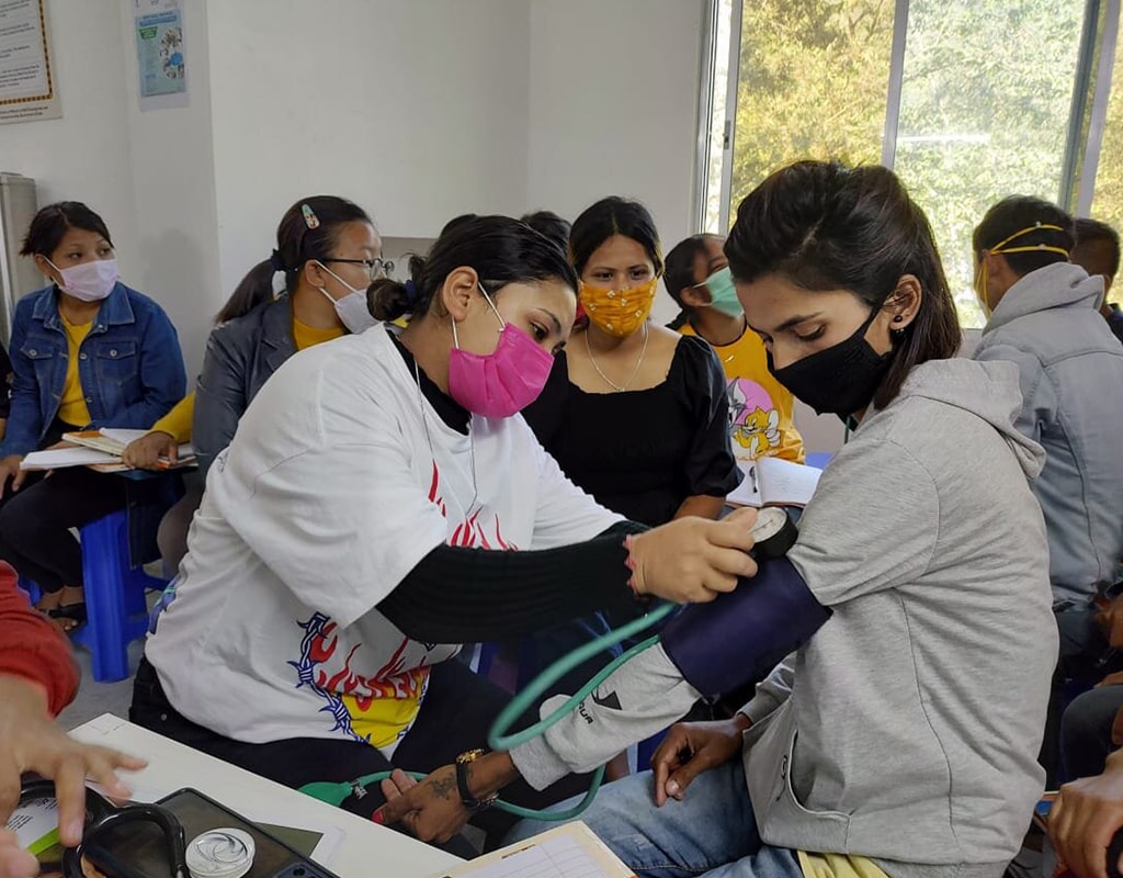 Medhavi Skills University Campus Activities photo 1