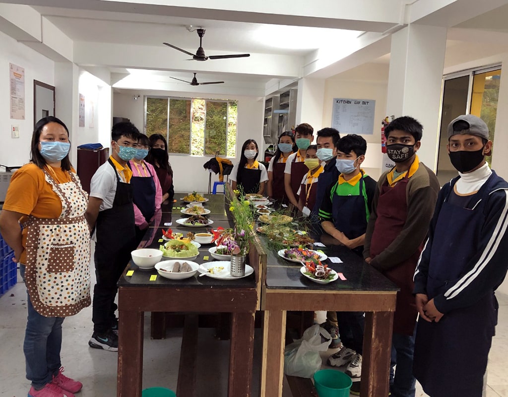 Medhavi Skills University Campus Activities photo 2