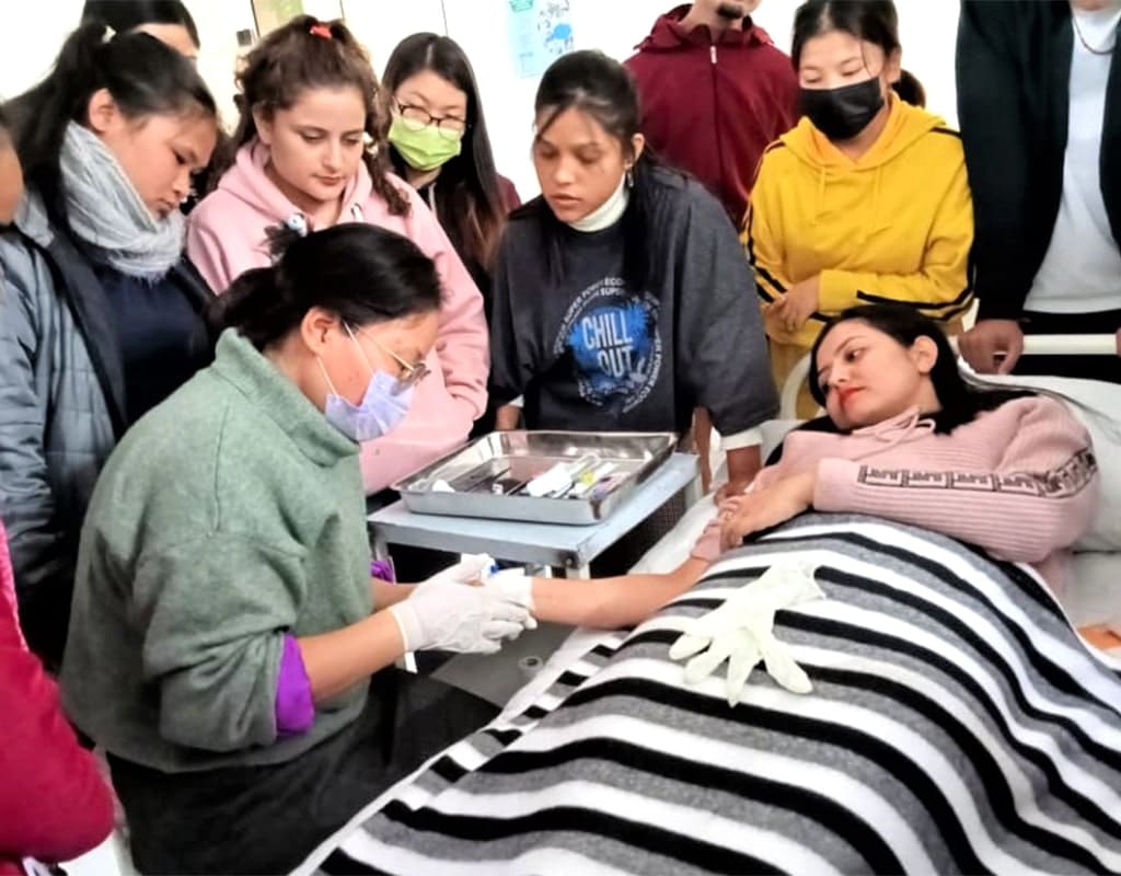 Medhavi Skills University Campus Activities photo 3